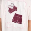 AYBL Studio Oversized T Shirt