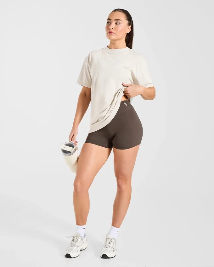 AYBL Studio Oversized T Shirt