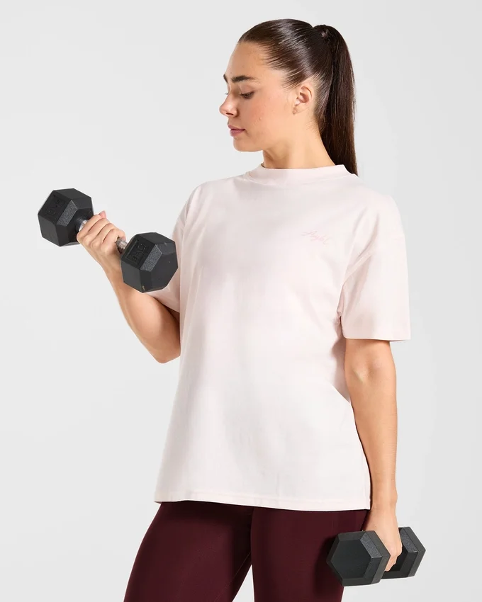 AYBL Studio Oversized T Shirt