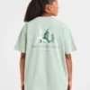 AYBL Wellness Oversized T Shirt