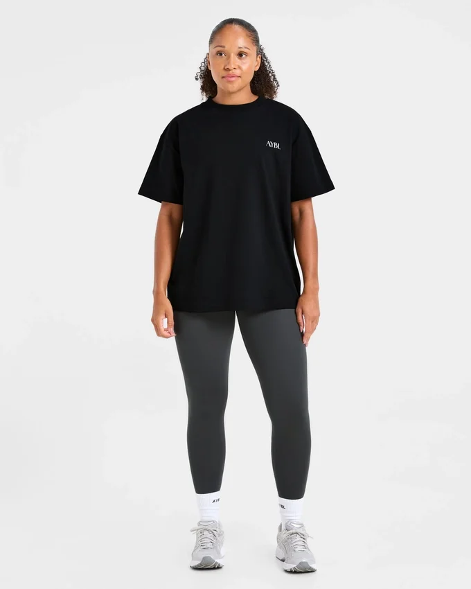 AYBL Wellness Oversized T Shirt