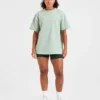 AYBL Wellness Oversized T Shirt