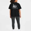 AYBL Wellness Oversized T Shirt