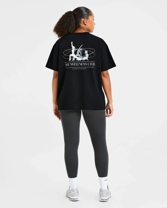 AYBL Wellness Oversized T Shirt