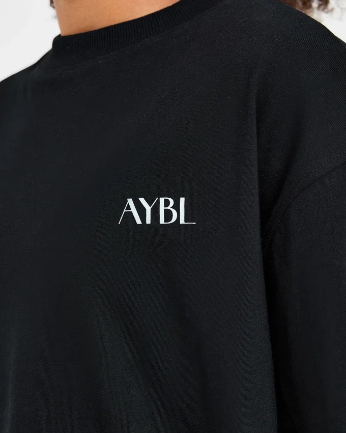AYBL Wellness Oversized T Shirt