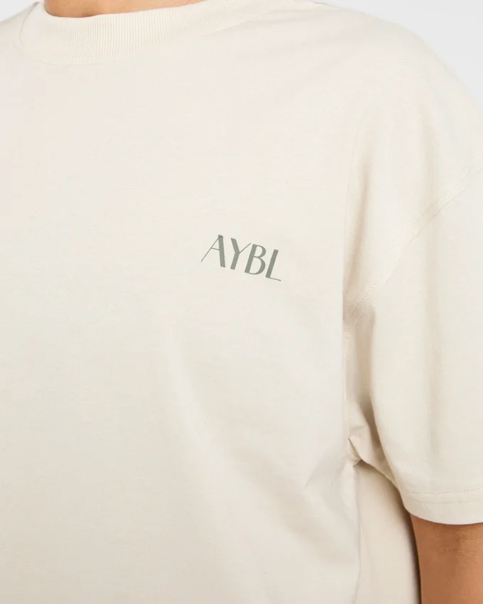 AYBL Wellness Oversized T Shirt