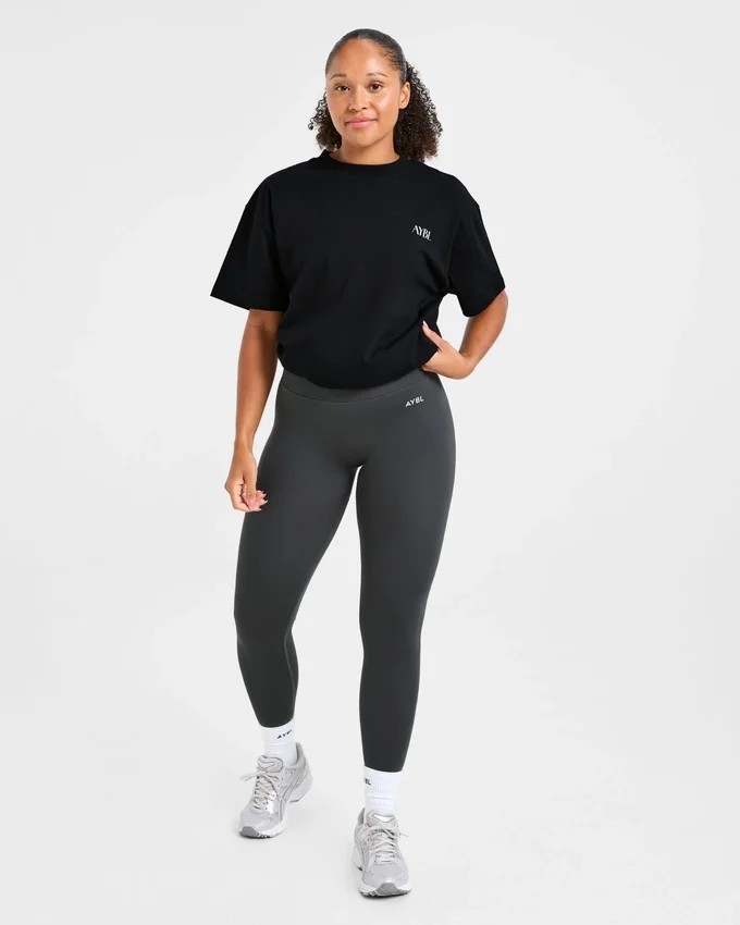 AYBL Wellness Oversized T Shirt