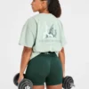 AYBL Wellness Oversized T Shirt