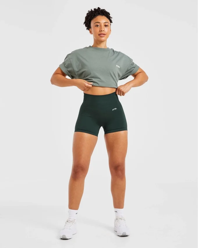 Balance V3 Seamless Shorts
