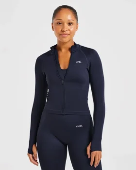 Balance V3 Seamless Zip Jacket