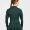 Balance V3 Seamless Zip Jacket