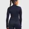 Balance V3 Seamless Zip Jacket