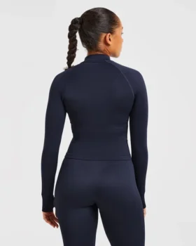Balance V3 Seamless Zip Jacket