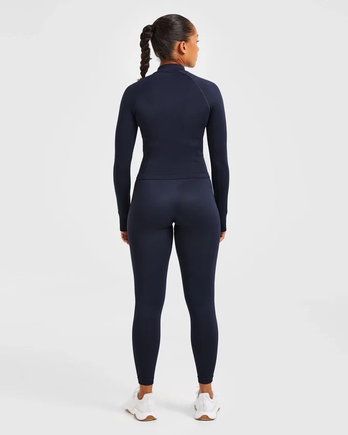 Balance V3 Seamless Zip Jacket