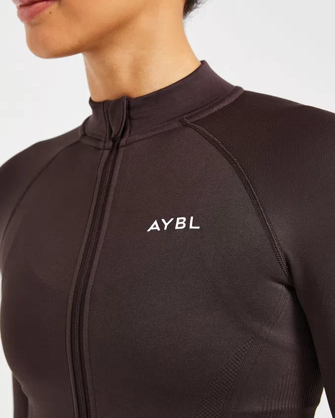 Balance V3 Seamless Zip Jacket