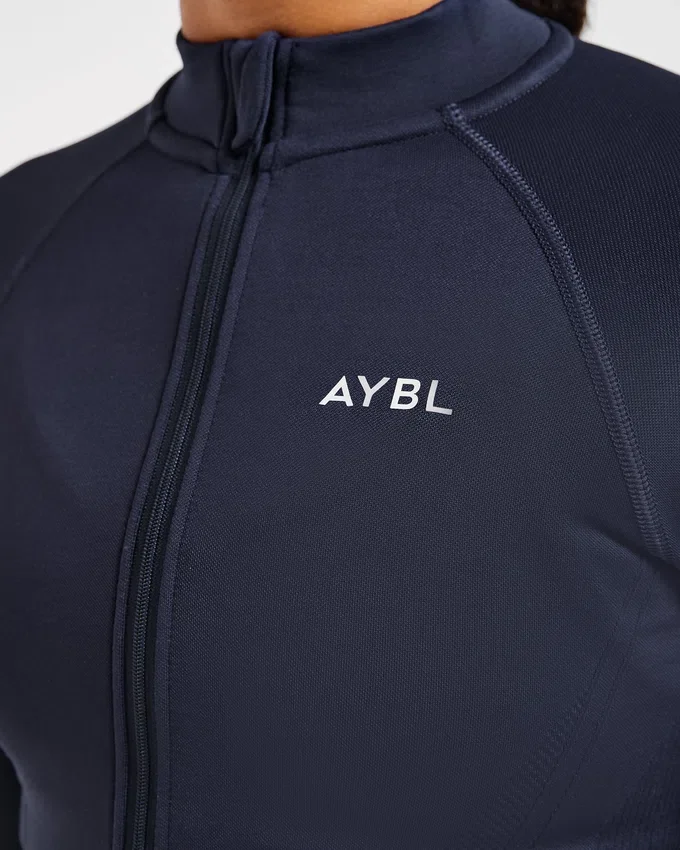 Balance V3 Seamless Zip Jacket