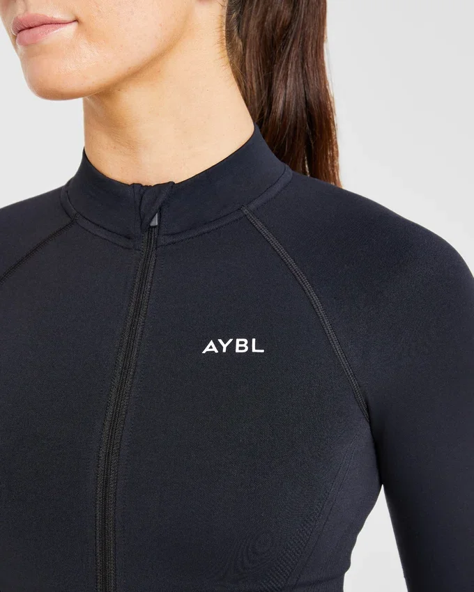 Balance V3 Seamless Zip Jacket