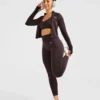 Balance V3 Seamless Zip Jacket