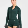 Balance V3 Seamless Zip Jacket