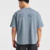 Blur Oversized T Shirt