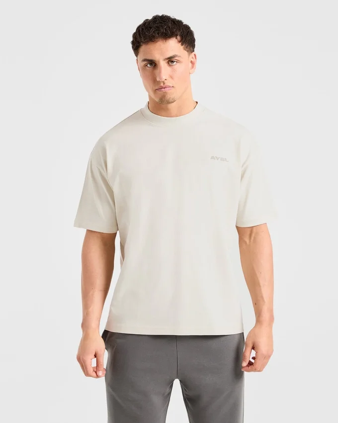 Blur Oversized T Shirt