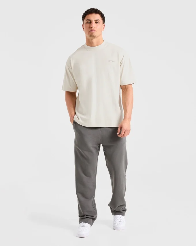 Blur Oversized T Shirt