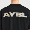 Blur Oversized T Shirt
