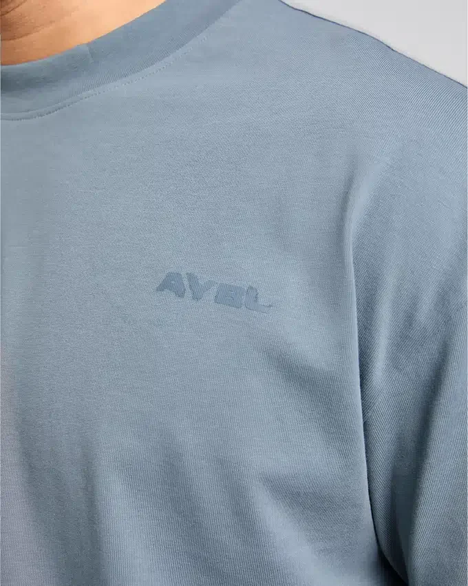 Blur Oversized T Shirt
