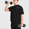 Blur Oversized T Shirt