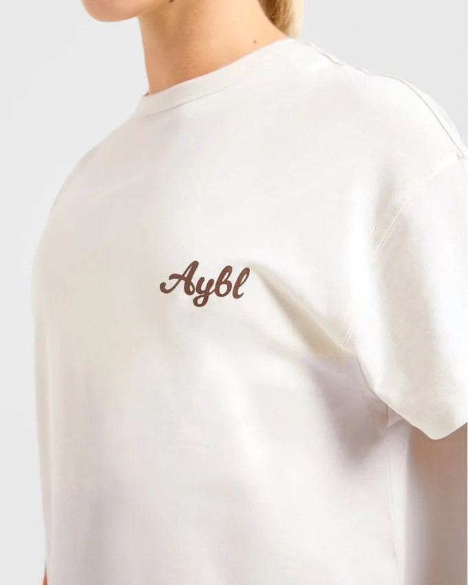Body Achieve Mind Believe Oversized T Shirt