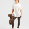Body Achieve Mind Believe Oversized T Shirt