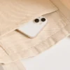 Branded Strap Tote Bag