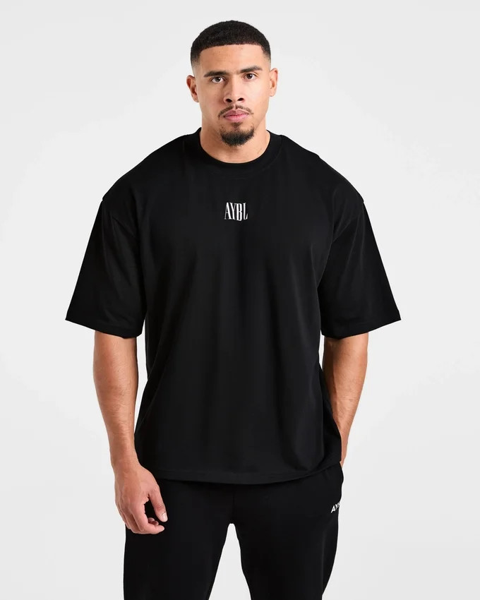 Breaking Weights Oversized T Shirt
