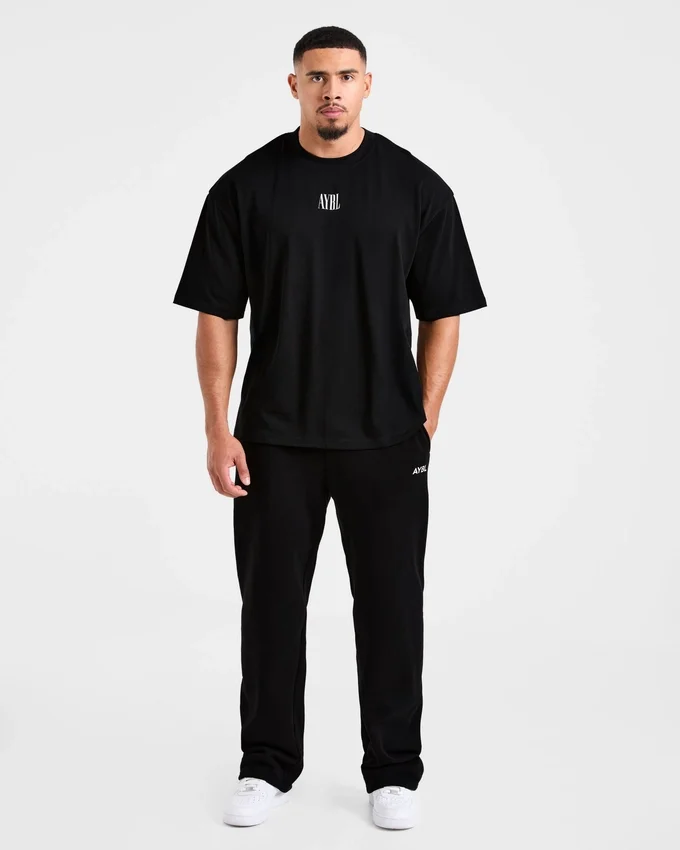 Breaking Weights Oversized T Shirt