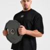 Breaking Weights Oversized T Shirt