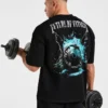 Breaking Weights Oversized T Shirt