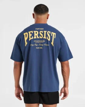 Cam Kissel x Persist Oversized T Shirt