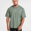 Cam Kissel x Persist Oversized T Shirt