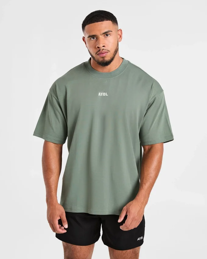 Cam Kissel x Persist Oversized T Shirt