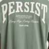 Cam Kissel x Persist Oversized T Shirt