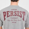 Cam Kissel x Persist Oversized T Shirt