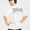 Cam Kissel x Persist Oversized T Shirt