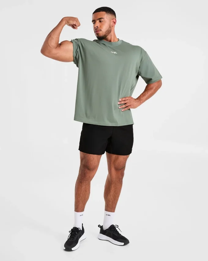 Cam Kissel x Persist Oversized T Shirt