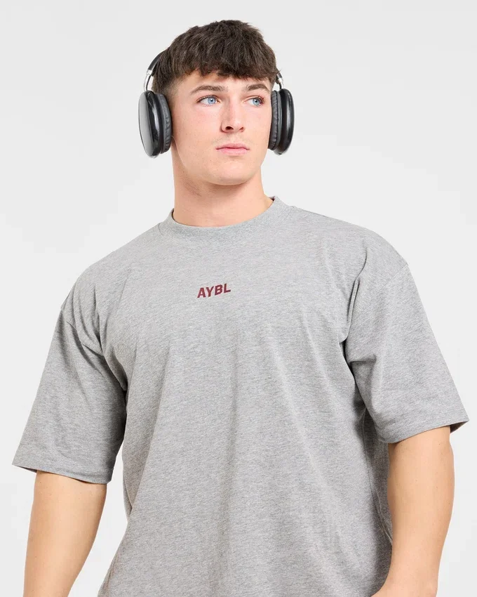 Cam Kissel x Persist Oversized T Shirt