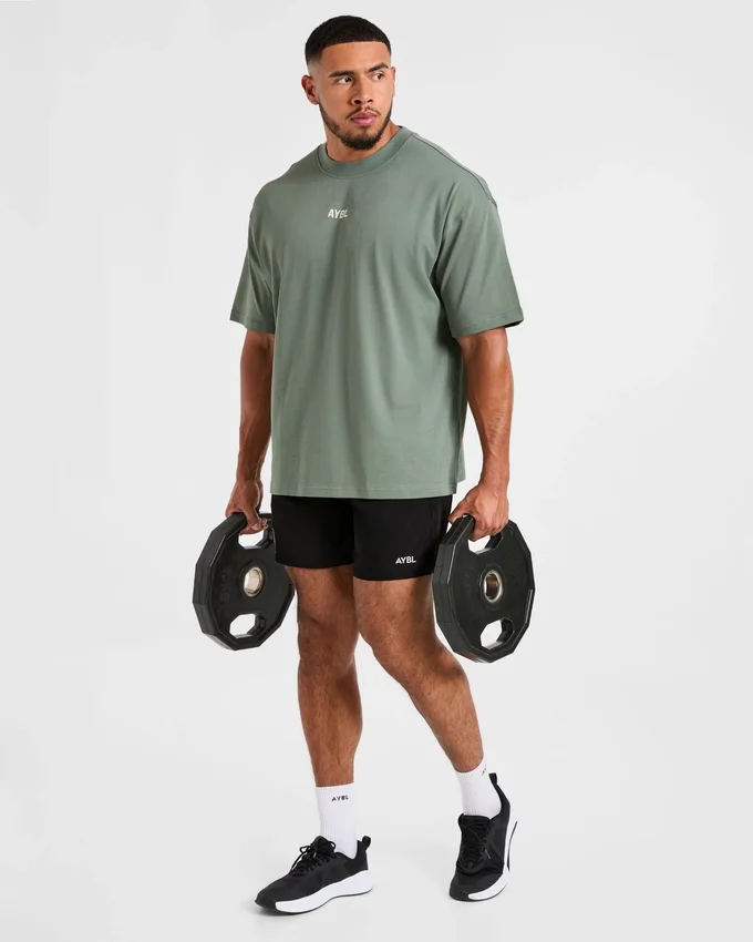 Cam Kissel x Persist Oversized T Shirt