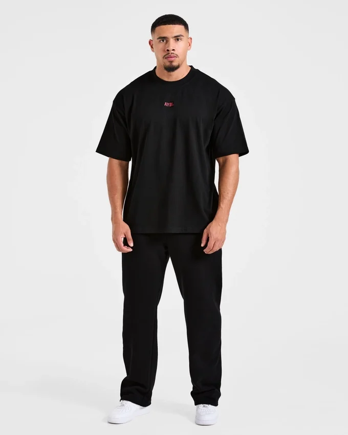 Cam Kissel x Strength Starts Here Oversized T Shirt