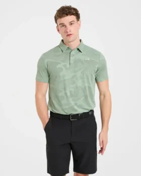 Camo Polo