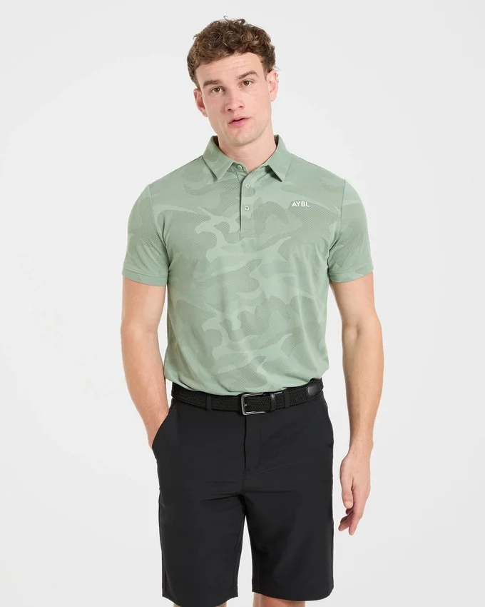 Camo Polo