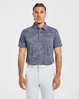 Camo Polo