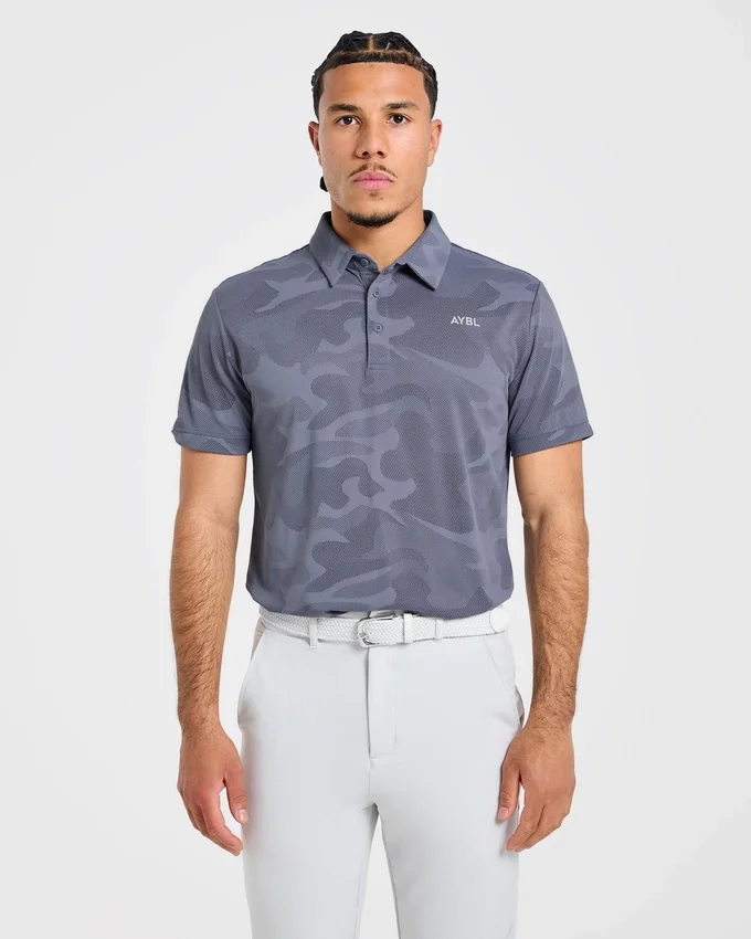 Camo Polo